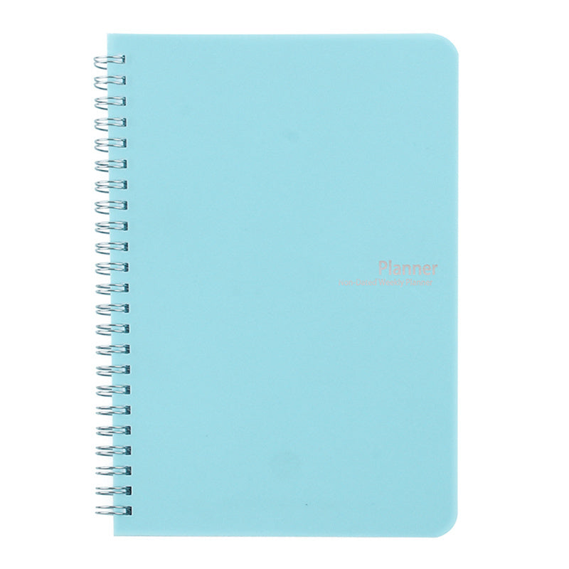 Agenda Multi-fonction – Planificateur Quotidien, Hebdomadaire & Mensuel pour une Organisation Parfaite - Non daté