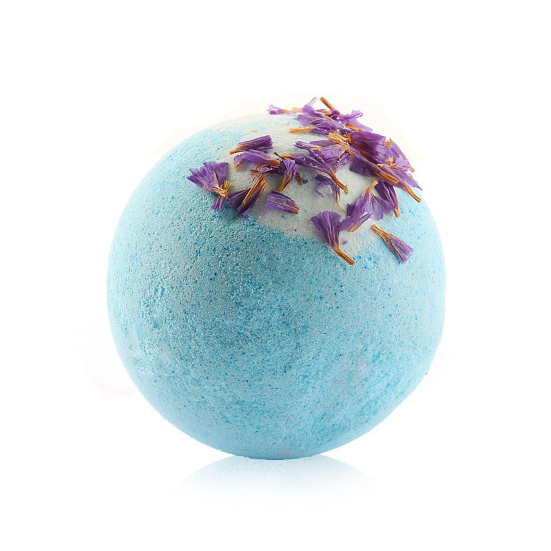 Box Cadeau Bain Parfumé - Agent de Bain Effervescent en Forme d'Oeuf