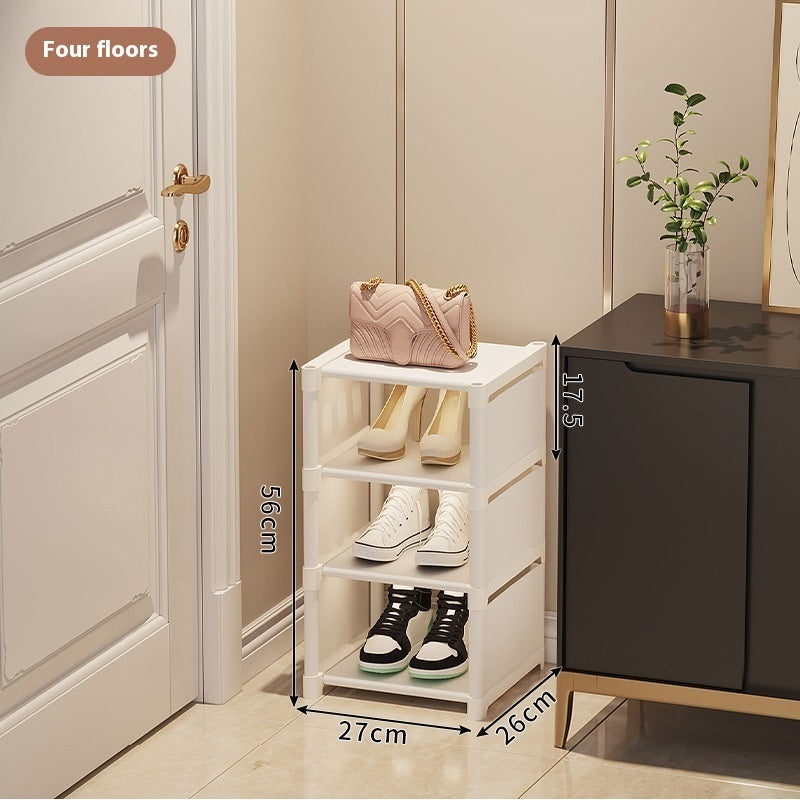 Étagère à Chaussures Multi-Niveaux – Rangement, Gain de Place & Design Épuré
