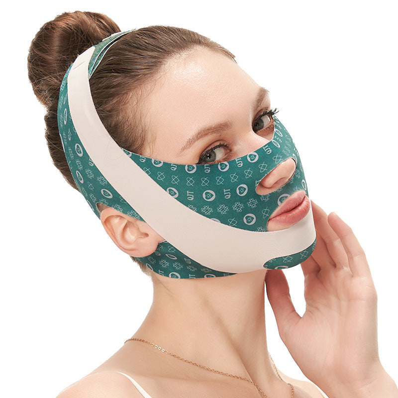 Bandage Liftant pour le Visage – Lifting, Raffermissement et Sculptage du Visage
