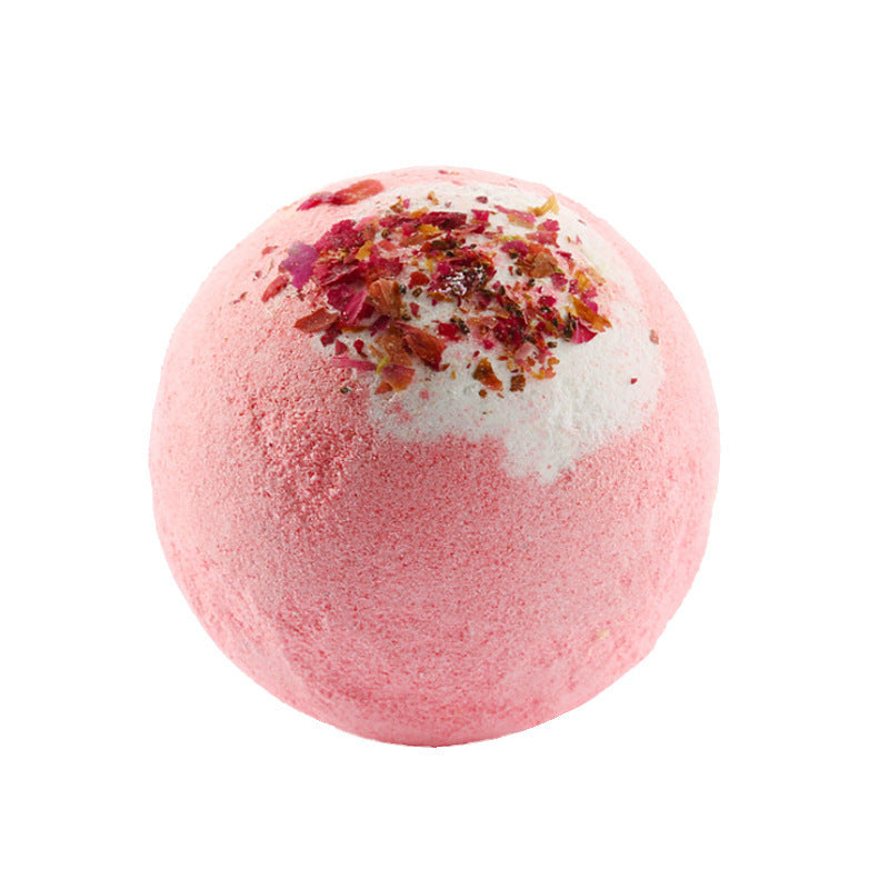 Box Cadeau Bain Parfumé - Agent de Bain Effervescent en Forme d'Oeuf