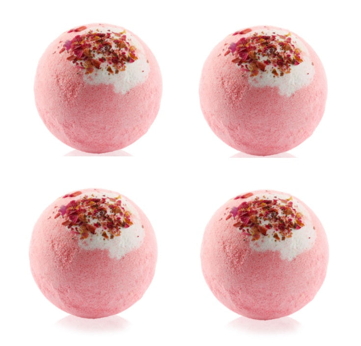 Box Cadeau Bain Parfumé - Agent de Bain Effervescent en Forme d'Oeuf