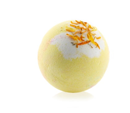 Box Cadeau Bain Parfumé - Agent de Bain Effervescent en Forme d'Oeuf