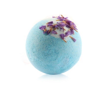 Box Cadeau Bain Parfumé - Agent de Bain Effervescent en Forme d'Oeuf