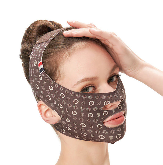 Bandage Liftant pour le Visage – Lifting, Raffermissement et Sculptage du Visage