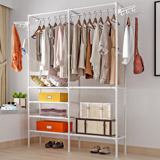 Portant à Vêtements - Solution de Rangement Pratique pour Chambre à Coucher